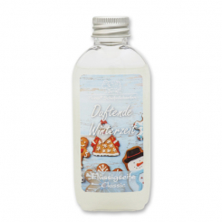 Liquid sheep milk soap 75ml "Duftende Winterzeit", Classic 
