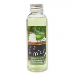 Dusch- und Schaumbad mit Schafmilch 75ml "Zeit für mich", Eisenkraut 