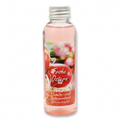 Dusch- und Schaumbad mit Schafmilch 75ml "Frohe Ostern", Granatapfel 