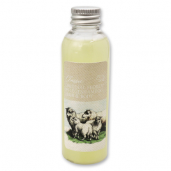 Shampoo hair&body with organic sheep milk 75ml, Classic 