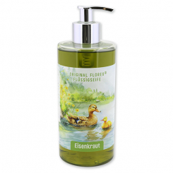 Flüssigseife mit Schafmilch 400ml "Naturzauber Motiv 5", Eisenkraut 