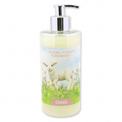 Flüssigseife mit Schafmilch 400ml "Naturzauber Motiv 6", Classic 