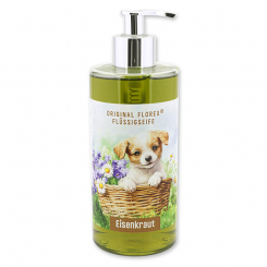 Flüssigseife mit Schafmilch 400ml "Naturzauber Motiv 8", Eisenkraut 