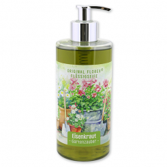 Flüssigseife mit Schafmilch 400ml "Gartenzauber Motiv 7", Eisenkraut 
