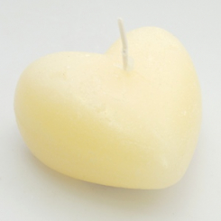 Candle Classic heart 