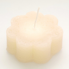 Florex Duftkerze Blume klein Classic 7 x 3 cm 