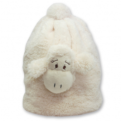 Sheep Lina beanie for children 