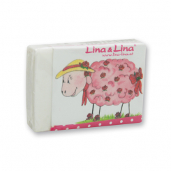 Lina's rubber, "Rose" 