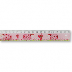 Lina's ruler big, "Rosenschaf" 