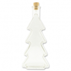 Tree-glass jar 200ml with a cork 