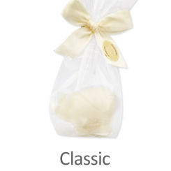 Schafmilchseife Glücksschweinchen 40g, in Cello, Classic 