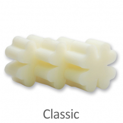 Schafmilchseife Kleeblatt mini 14g, Classic 