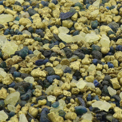 Weihrauchmischung 1kg in Cello, Seelenglück 