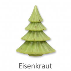 Schafmilchseife Tannenbaum 42g, Eisenkraut 