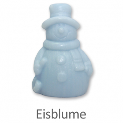 Schafmilchseife Schneemann 40g, Eisblume 