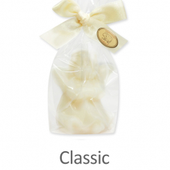 Sheep milk soap angel 50g, in a cellophane, Classic 