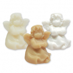 Sheep milk soap angel 50g, sorted 