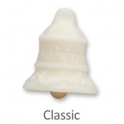 Schafmilchseife Weihnachtsglocke 47g, Classic 