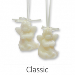 Sheep milk soap angel hanging 50g, Classic 