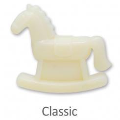Sheep milk soap rocking horse 44g, Classic 