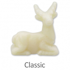 Sheep milk soap deer 30g, Classic 