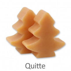 Schafmilchseife Tannenbaum mini 16g, Quitte 
