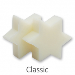 Schafmilchseife Stern midi 20g, Classic 
