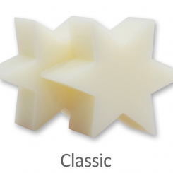 Sheep milk soap star midi plus 40g, Classic 