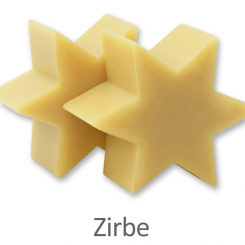 Sheep milk soap star midi plus 40g, Swiss pine 