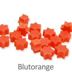 Sheep milk soap star 2g, Blood orange 