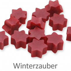 Sheep milk soap star 2g, Winter magic 