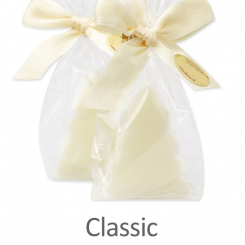 Schafmilchseife Weihnachtsbaum midi 24g, in Cello, Classic 