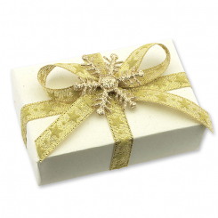 Sheep milk soap 150g "present", Quince 