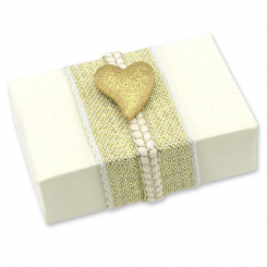 Sheep milk soap 150g "present", Quince 