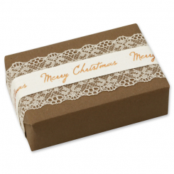 Sheep milk soap 150g "present", Swiss Pine 