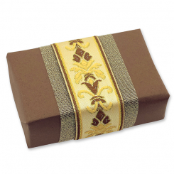 Sheep milk soap 150g "present", Swiss Pine 