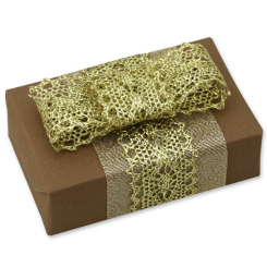 Sheep milk soap 150g "present", Swiss Pine 