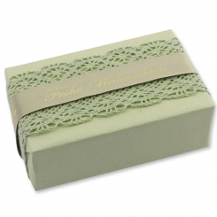 Sheep milk soap 150g "present", Olive Oil 