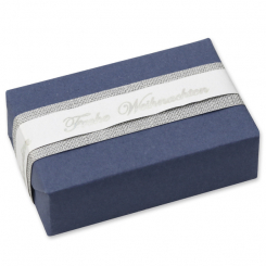 Sheep milk soap 150g "present", Ice Flower 