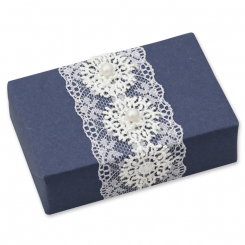 Sheep milk soap 150g "present", Ice Flower 