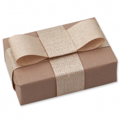 Sheep milk soap 150g "present", Almond Oil 