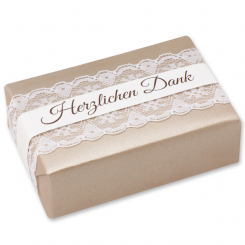 Sheep milk soap 150g "present", Swiss Pine 