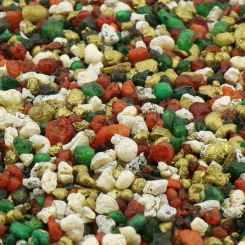 Weihrauchmischung 1kg in Cello, Weihnachtszeit 