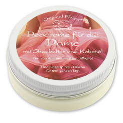 Deocreme 40ml "Für die Dame", Samt 