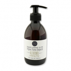 Bodymilk mit Schafmilch 290ml im braunen Spender, Olivenöl 