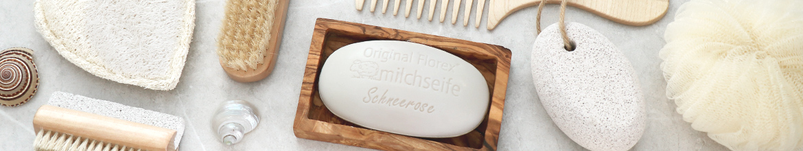 Badezubehör & Verkaufshilfen