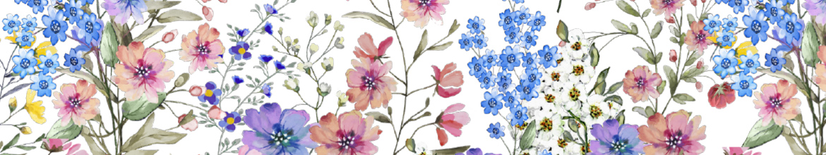 'Blütenzart' Design 10