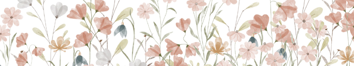 'Blütenzart' Design 11