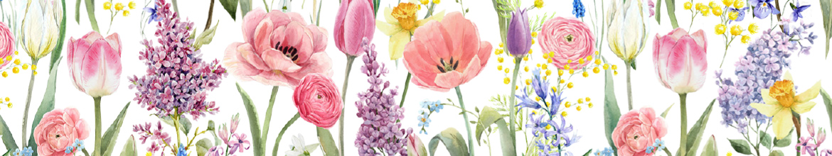 'Blütenzart' Design 12