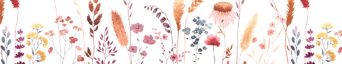 'Blütenzart' Design 1